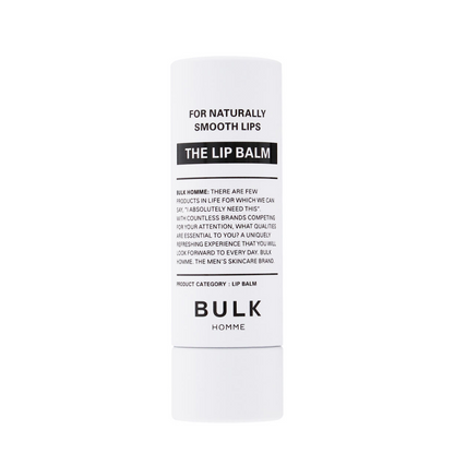 BULK HOMME 本客 潤唇膏 護唇膏 5g