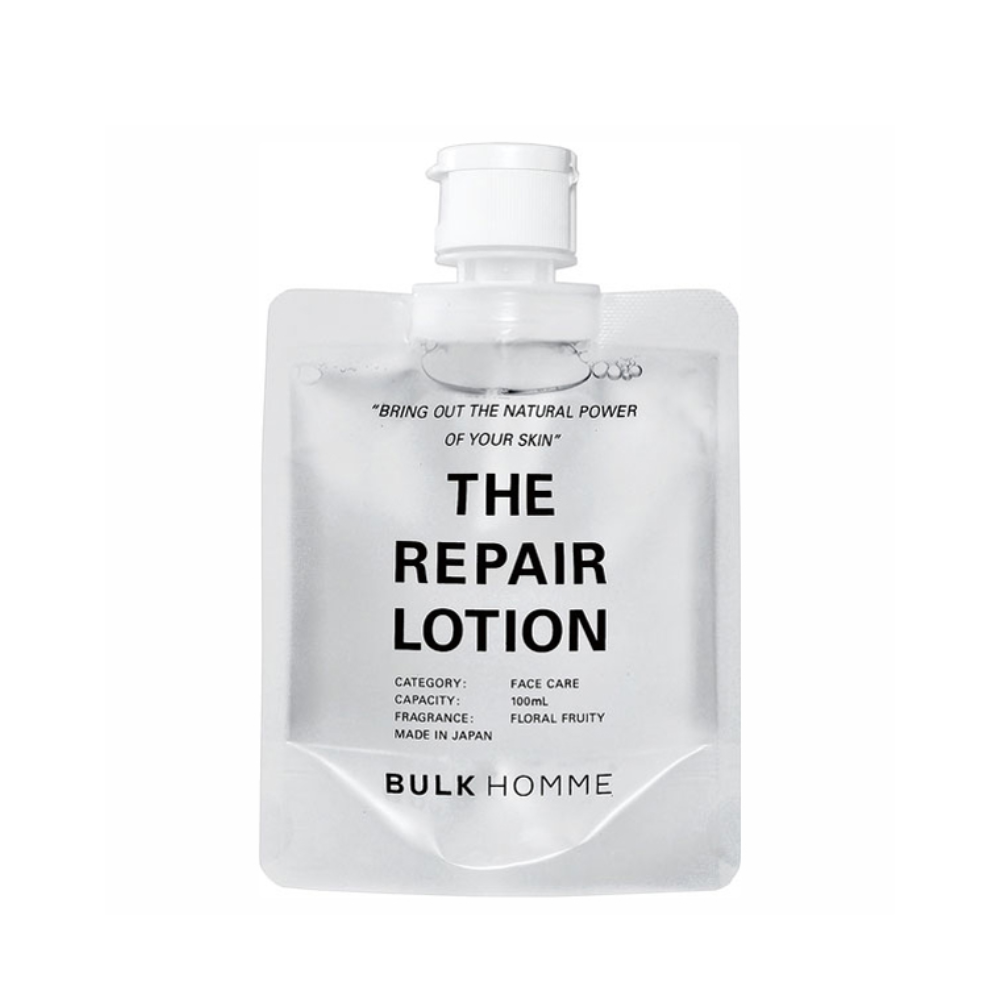 BULK HOMME 本客 修護乳液 100ml