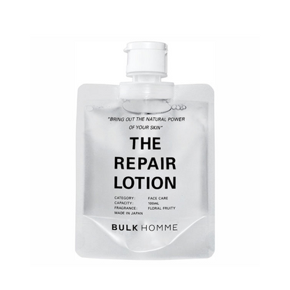 BULK HOMME 本客 修護乳液 100ml
