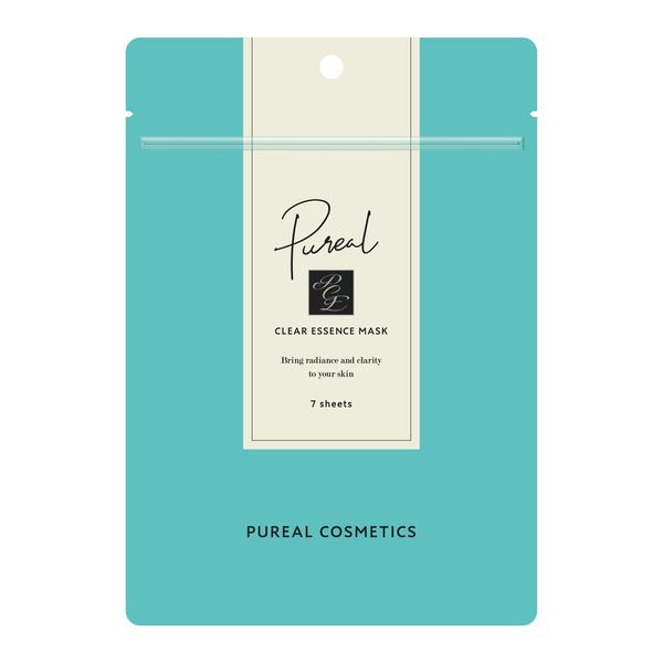 Pureal Essence 面膜（維A維C款 / 修護再生款 / 透亮款）1包 7 片入