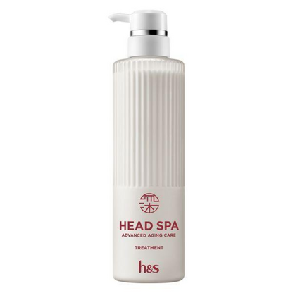 P&G Deep Head Spa by h&s 高級抗老保養 護髮乳 (435克 / 補充裝 350克)