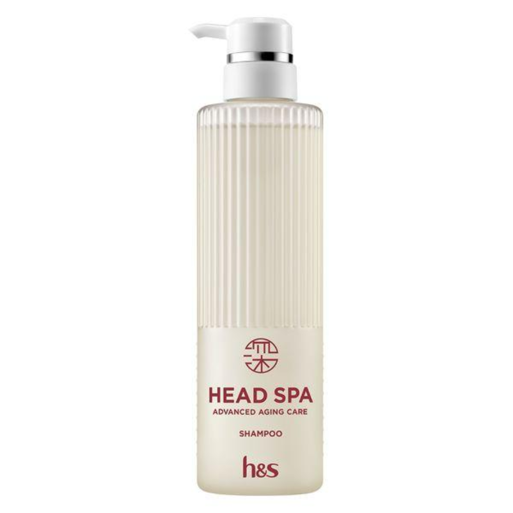 P&G Deep Head Spa by h&s 高級抗老保養 洗髮精（435克/補充裝350克）