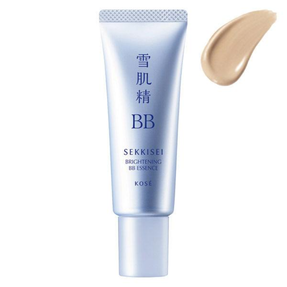 SEKKISEI 雪肌精 亮澤BB精華 BB霜 (01 微亮自然色 / 02 中亮自然色) 30g