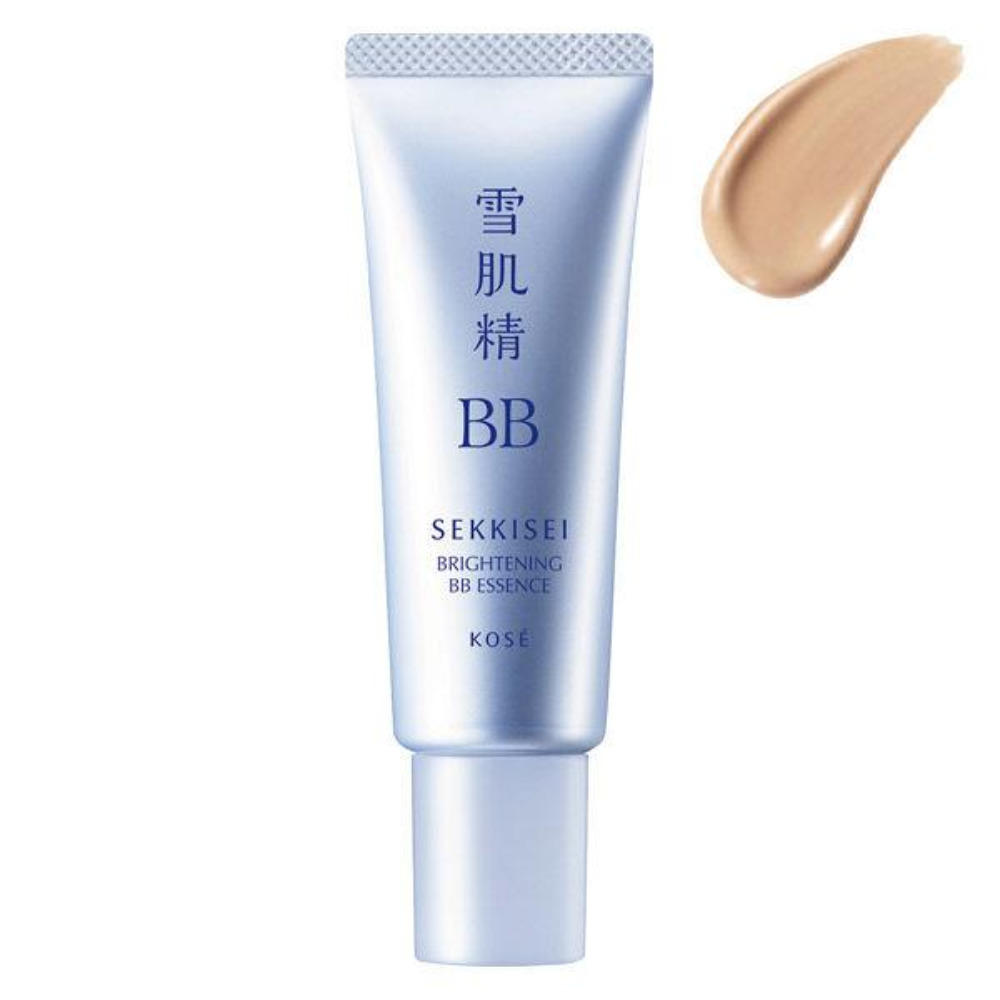 SEKKISEI 雪肌精 亮澤BB精華 BB霜 (01 微亮自然色 / 02 中亮自然色) 30g