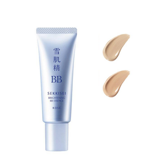 SEKKISEI 雪肌精 亮澤BB精華 BB霜 (01 微亮自然色 / 02 中亮自然色) 30g