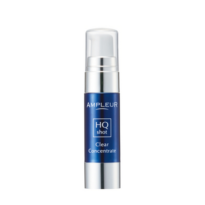 AMPLEUR 清透濃縮 HQ 美容液 精華液 11ml
