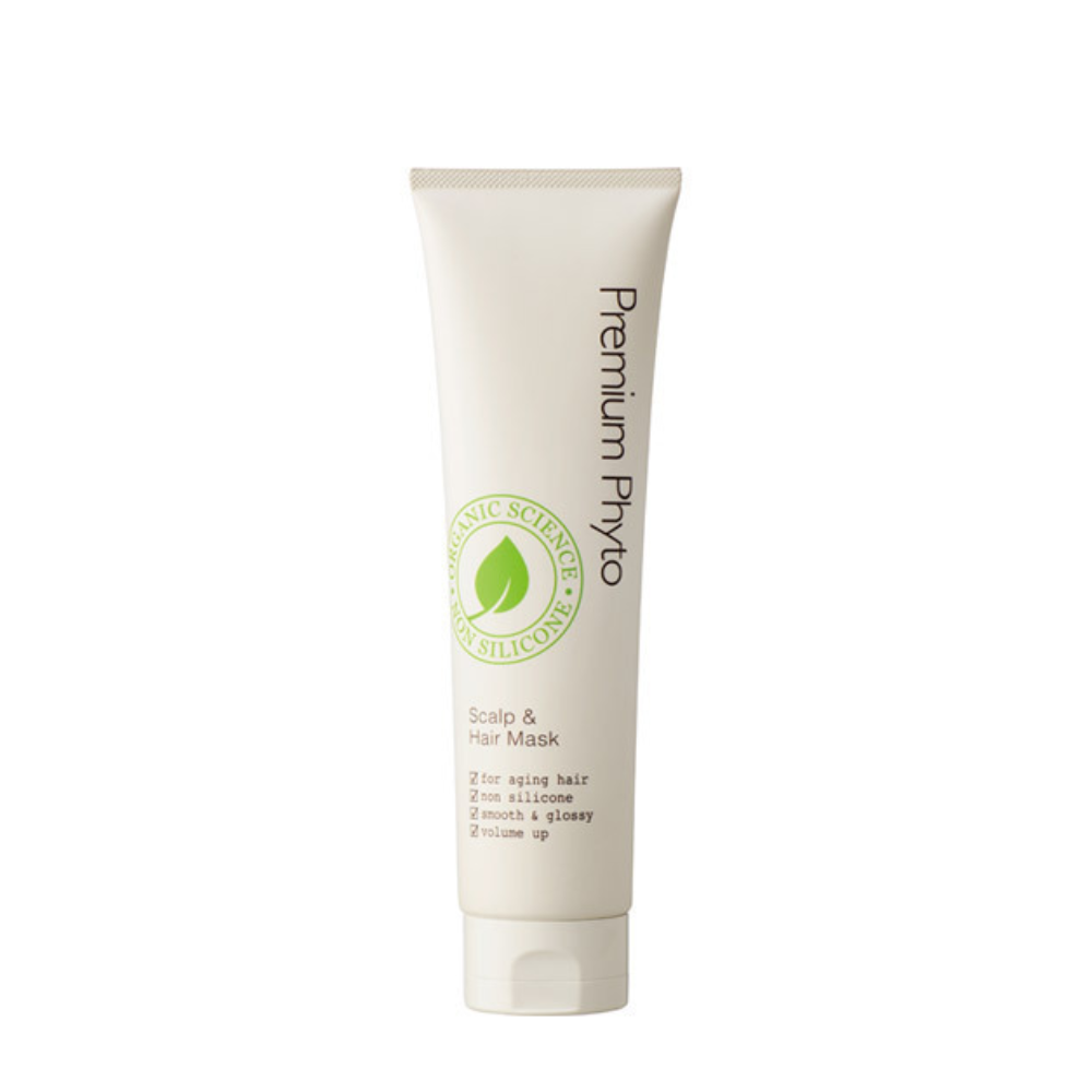 AMPLEUR Premium  頭皮 頭髮 護髮 髮膜 N 150g
