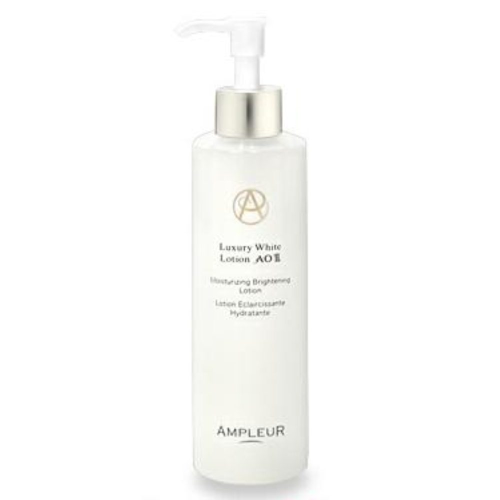 AMPLEUR 奢華美白 化妝水 AO II (120ml / 250ml)