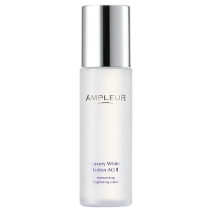 AMPLEUR 奢華美白 化妝水 AO II (120ml / 250ml)