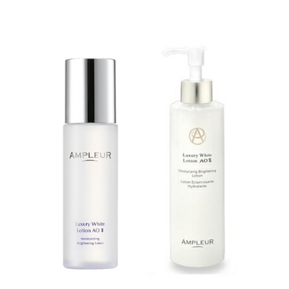 AMPLEUR 奢華美白 化妝水 AO II (120ml / 250ml)