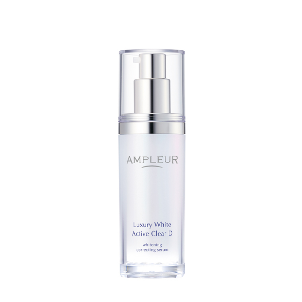 AMPLEUR 奢華美白 D 精華液 30ml
