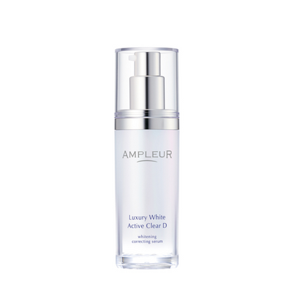 AMPLEUR 奢華美白 D 精華液 30ml