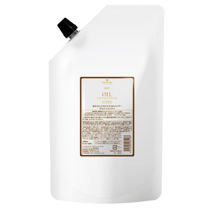 Schwarzkopf 施華蔻 BC Oil Innosense 潤澤 洗髮精
