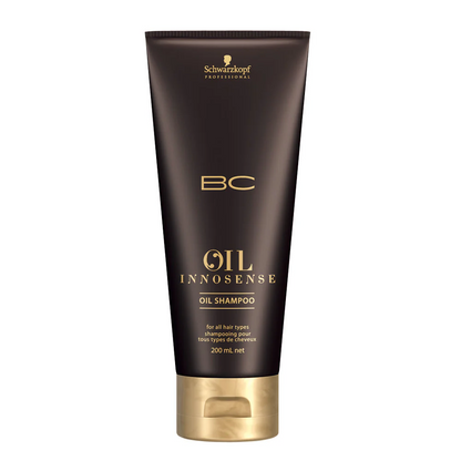Schwarzkopf 施華蔻 BC Oil Innosense 潤澤 洗髮精
