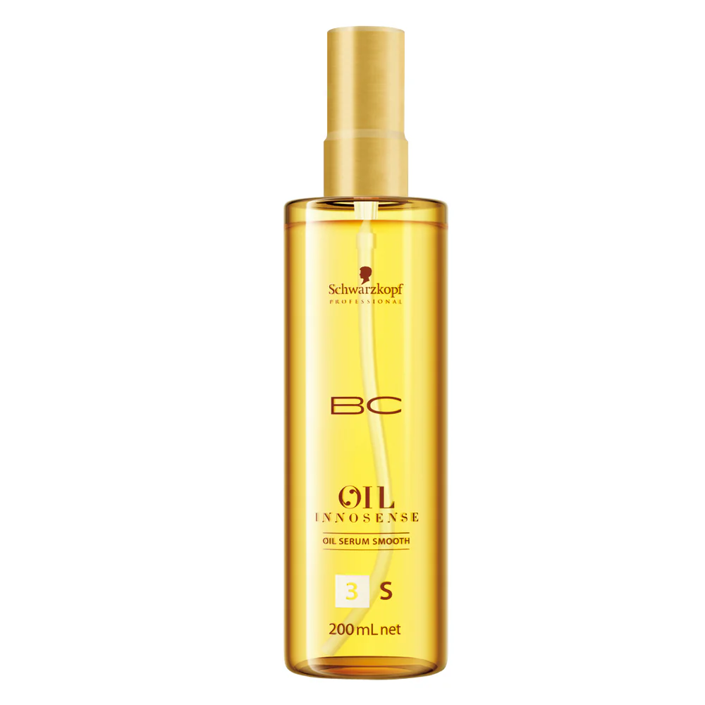 Schwarzkopf 施華蔻 BC Oil 護髮油 (柔順款/滋潤款) 100ml/200ml
