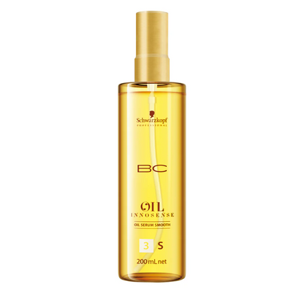 Schwarzkopf 施華蔻 BC Oil 護髮油 (柔順款/滋潤款) 100ml/200ml