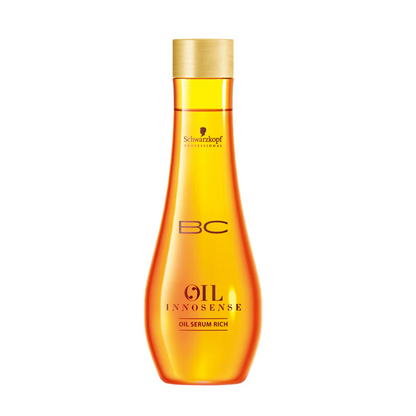Schwarzkopf 施華蔻 BC Oil 護髮油 (柔順款/滋潤款) 100ml/200ml