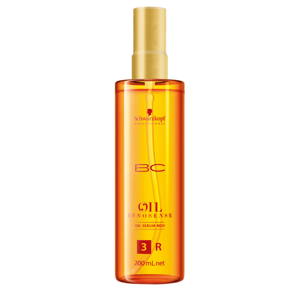 Schwarzkopf 施華蔻 BC Oil 護髮油 (柔順款/滋潤款) 100ml/200ml