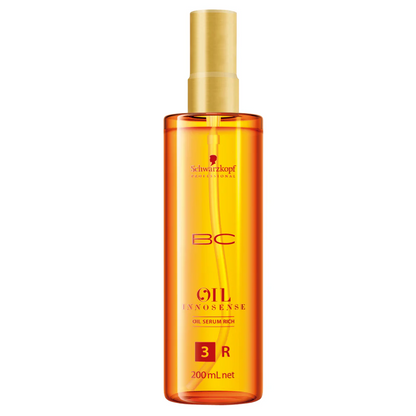 Schwarzkopf 施華蔻 BC Oil 護髮油 (柔順款/滋潤款) 100ml/200ml