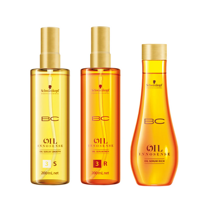 Schwarzkopf 施華蔻 BC Oil 護髮油 (柔順款/滋潤款) 100ml/200ml