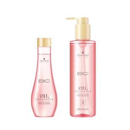 Schwarzkopf 施華蔻  BC 玫瑰 護髮油 (100ml / 200ml)