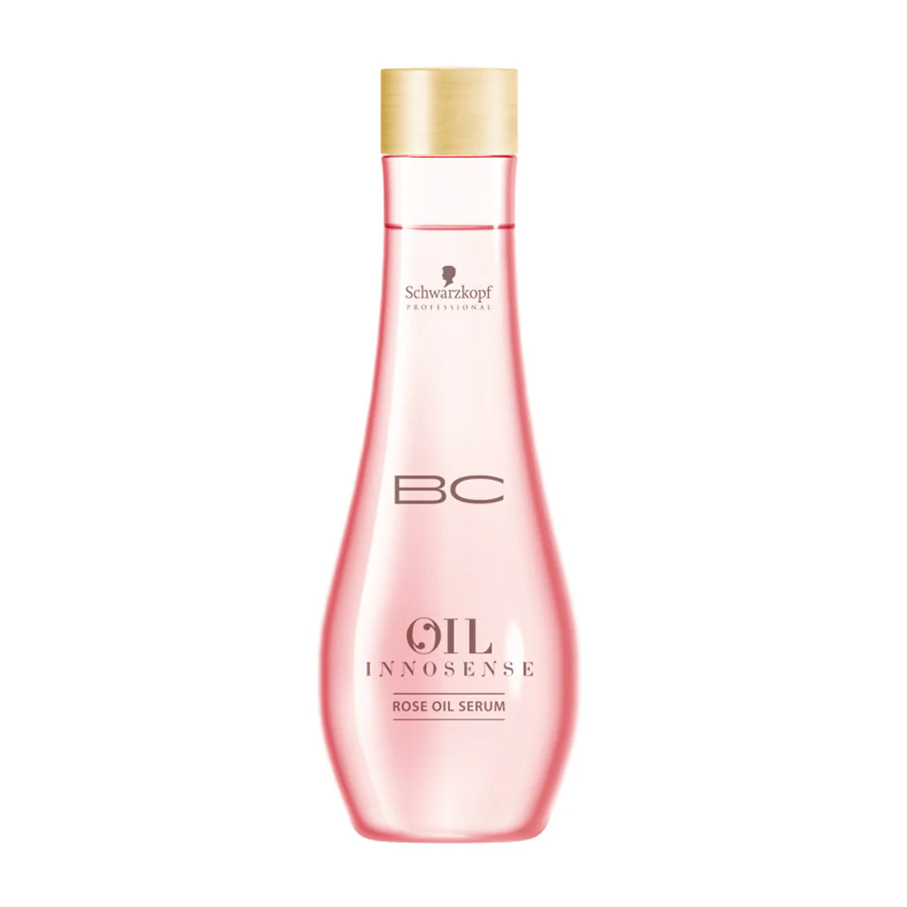 Schwarzkopf 施華蔻  BC 玫瑰 護髮油 (100ml / 200ml)