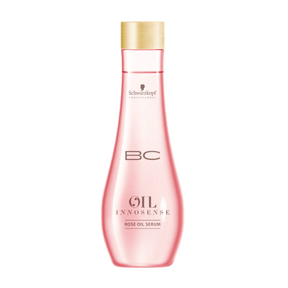 Schwarzkopf 施華蔻  BC 玫瑰 護髮油 (100ml / 200ml)