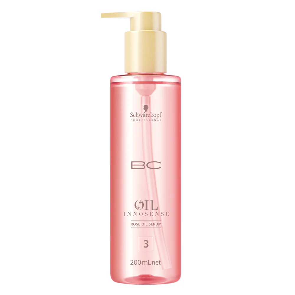 Schwarzkopf 施華蔻  BC 玫瑰 護髮油 (100ml / 200ml)