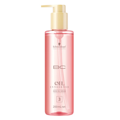 Schwarzkopf 施華蔻  BC 玫瑰 護髮油 (100ml / 200ml)