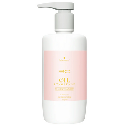 Schwarzkopf 施華蔻 BC 玫瑰 護髮油 (150g / 750g / 補充裝 1000g)