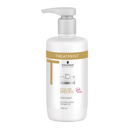Schwarzkopf 施華蔻 BC 護色 護髮乳 (750g / 補充裝 600g)
