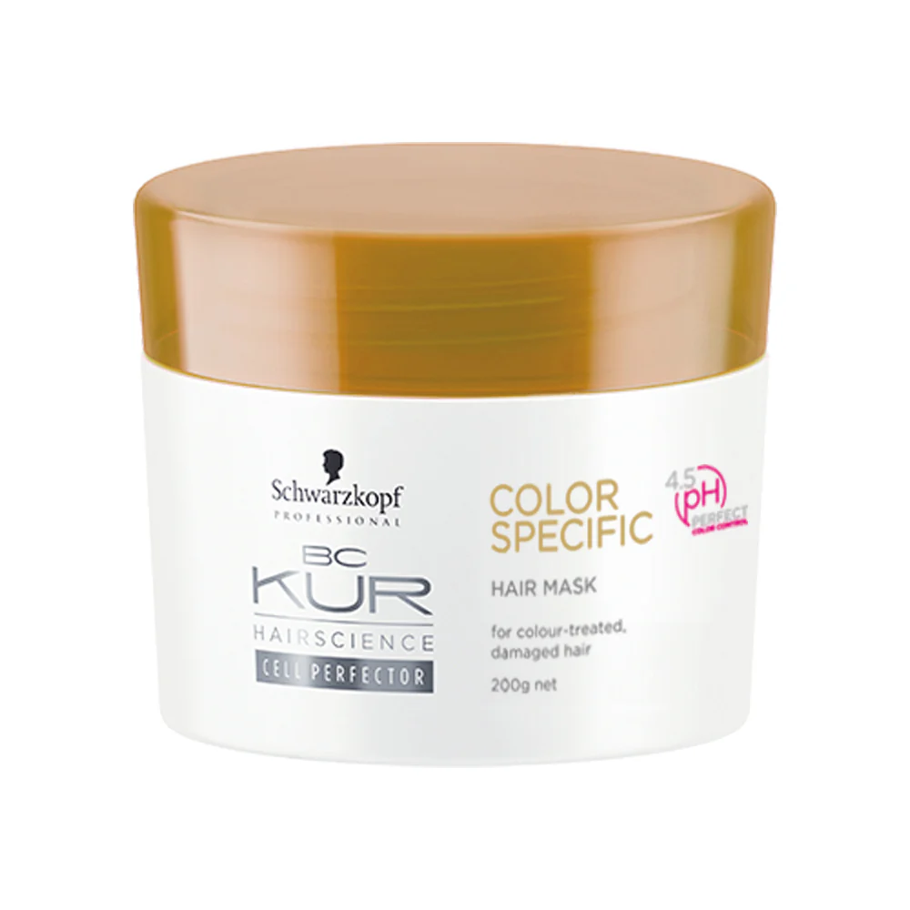 Schwarzkopf 施華蔻 BC 護色 護髮膜 (200g / 補充裝 500ml)