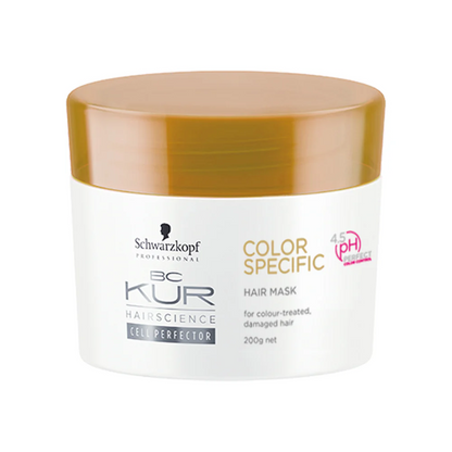 Schwarzkopf 施華蔻 BC 護色 護髮膜 (200g / 補充裝 500ml)
