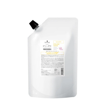 Schwarzkopf 施華蔻 BC 護色洗髮精 補充裝 600ml