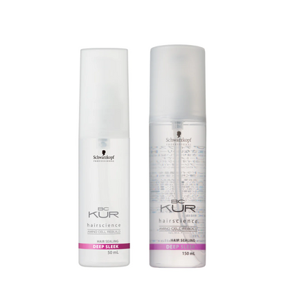 Schwarzkopf 施華蔻 BC Kua Deep Sleek 免沖洗 護髮油 (50ml / 150ml