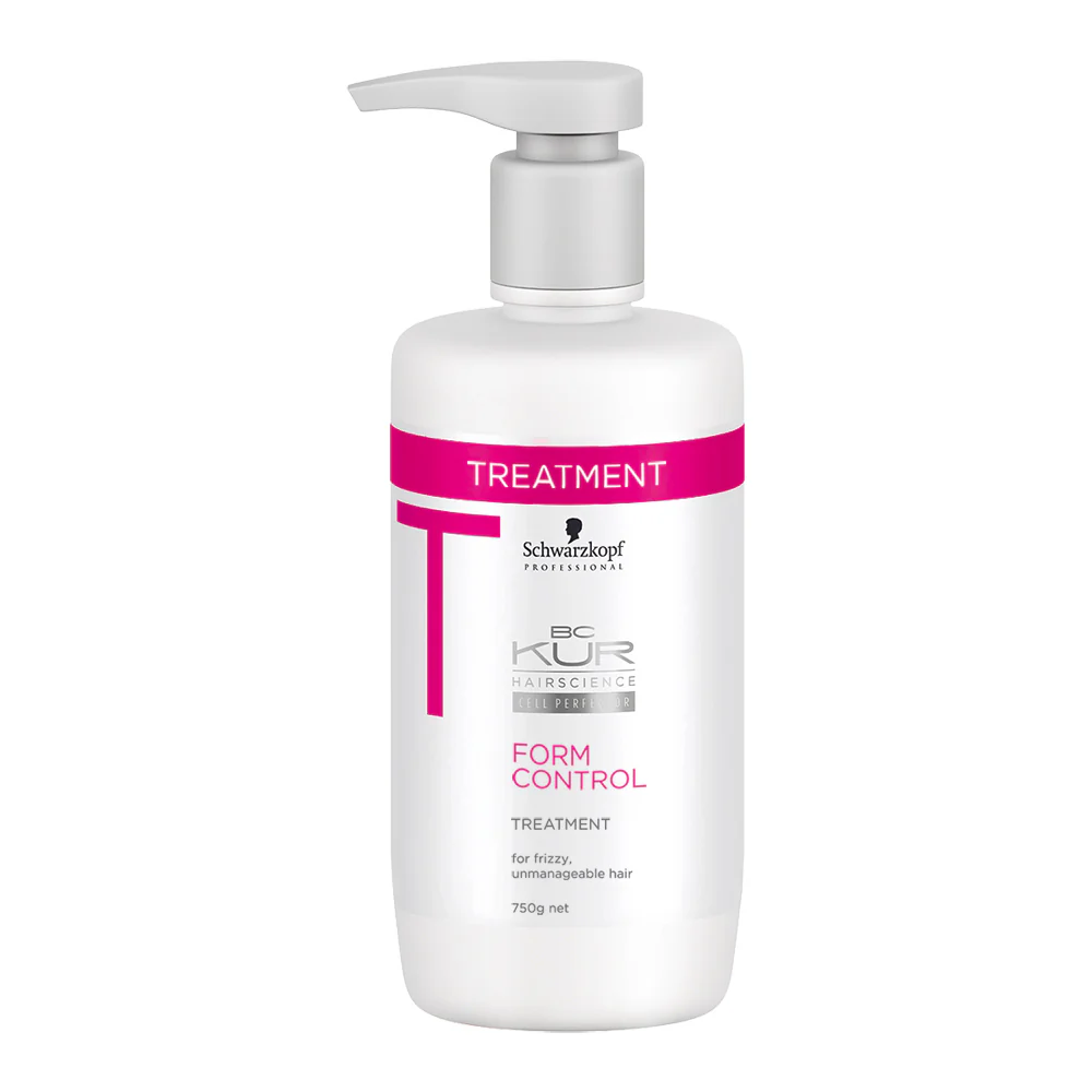 Schwarzkopf 施華蔻 BC Kur 護髮乳 (750g / 補充裝 600g)
