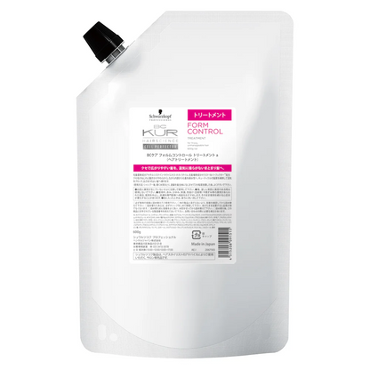 Schwarzkopf 施華蔻 BC Kur 護髮乳 (750g / 補充裝 600g)