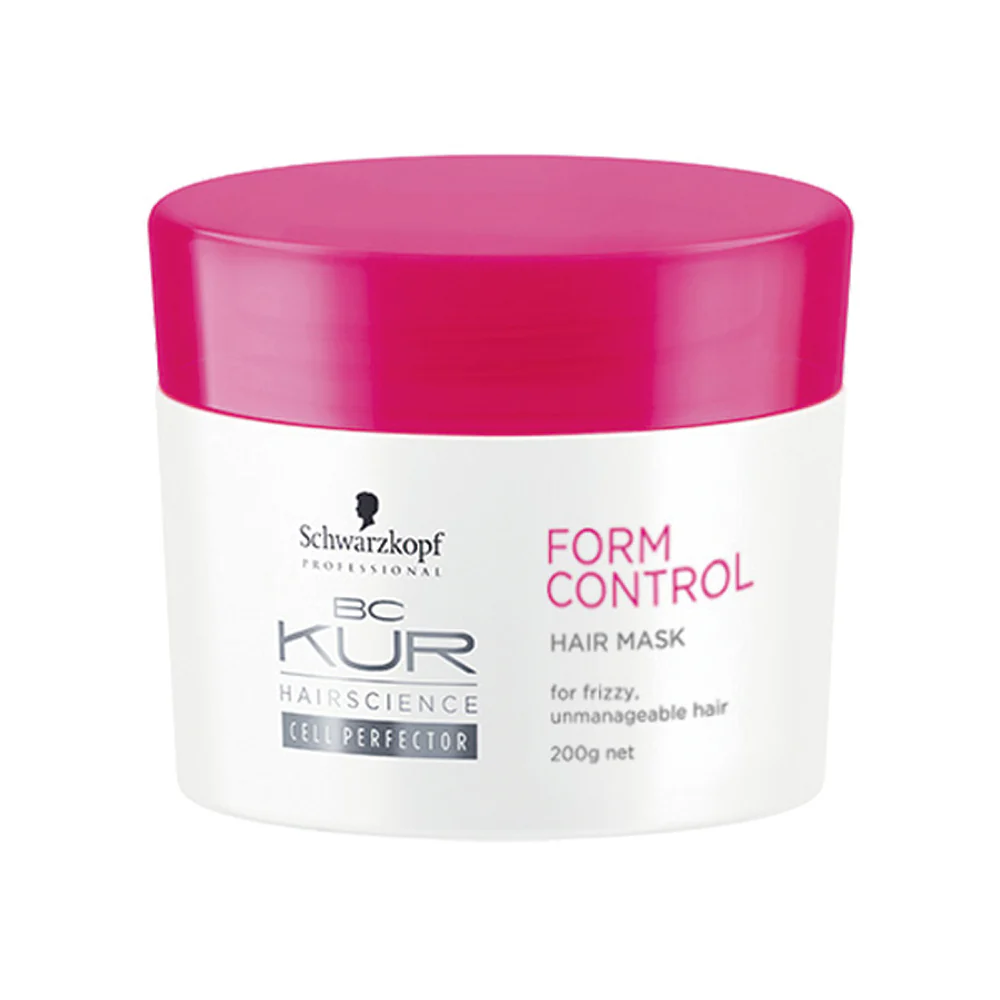 Schwarzkopf 施華蔻 BC Kur 護髮膜 (200g / 補充裝 500g)