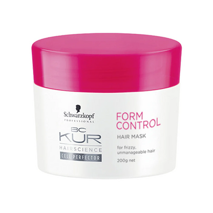 Schwarzkopf 施華蔻 BC Kur 護髮膜 (200g / 補充裝 500g)