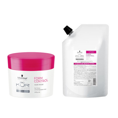 Schwarzkopf 施華蔻 BC Kur 護髮膜 (200g / 補充裝 500g)