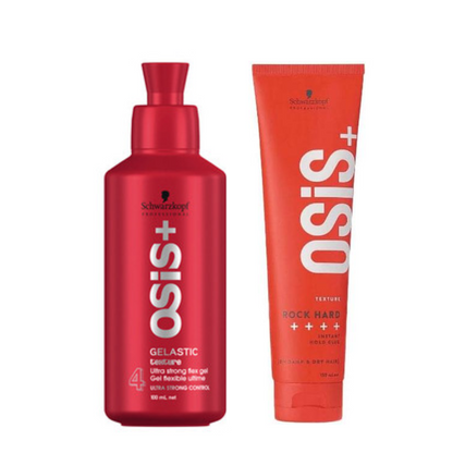 Schwarzkopf 施華蔻 OSIS (凝塑髮蠟 C 146g / 硬質髮蠟 C 147g)