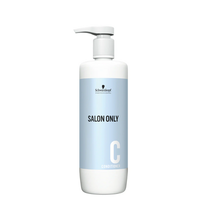 Schwarzkopf 施華蔻 沙龍專用 潤髮乳 1000g