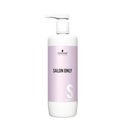 Schwarzkopf 施華蔻 沙龍專用 洗髮精 1000ml