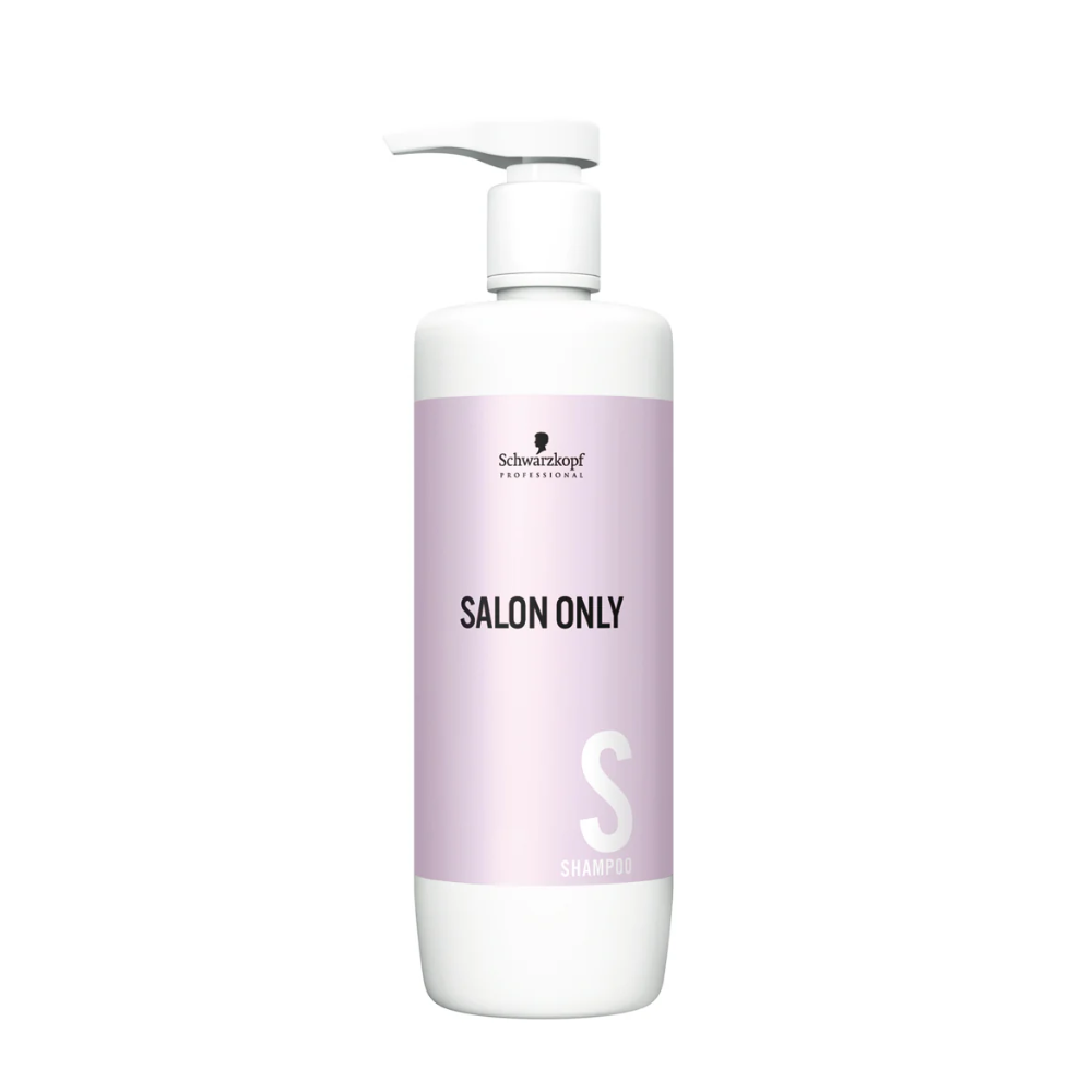 Schwarzkopf 施華蔻 沙龍專用 洗髮精 1000ml