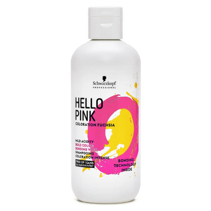 Schwarzkopf 施華蔻 (紫色 /粉紅色 ) 補色洗髮精 310g