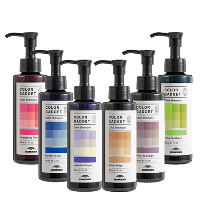 MILBON Color Gadget 彩色洗髮精 系列 150ml