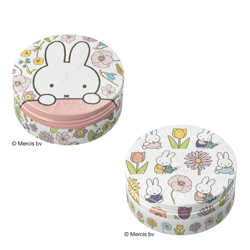 STEAMCREAM 蒸氣乳霜 乳液（米菲兔/米菲兔花園）75克