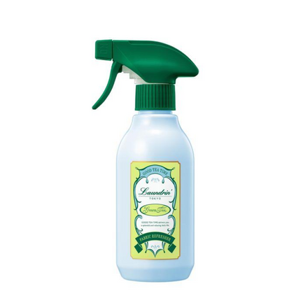 Laundrin 朗德林 衣物香氛噴霧 布製品 除臭 綠茶香 300ml