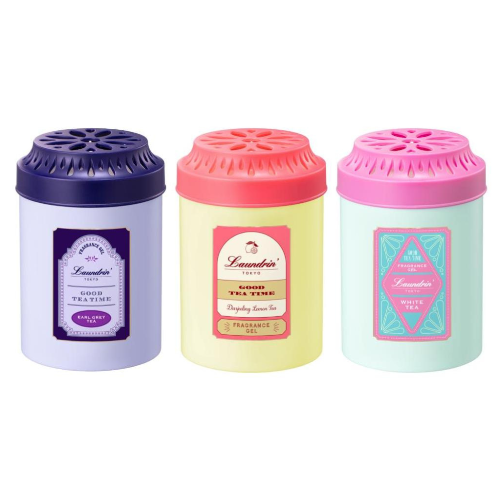 Laundrin 朗德林 香氛凝膠系列 室內 芳香劑 130g