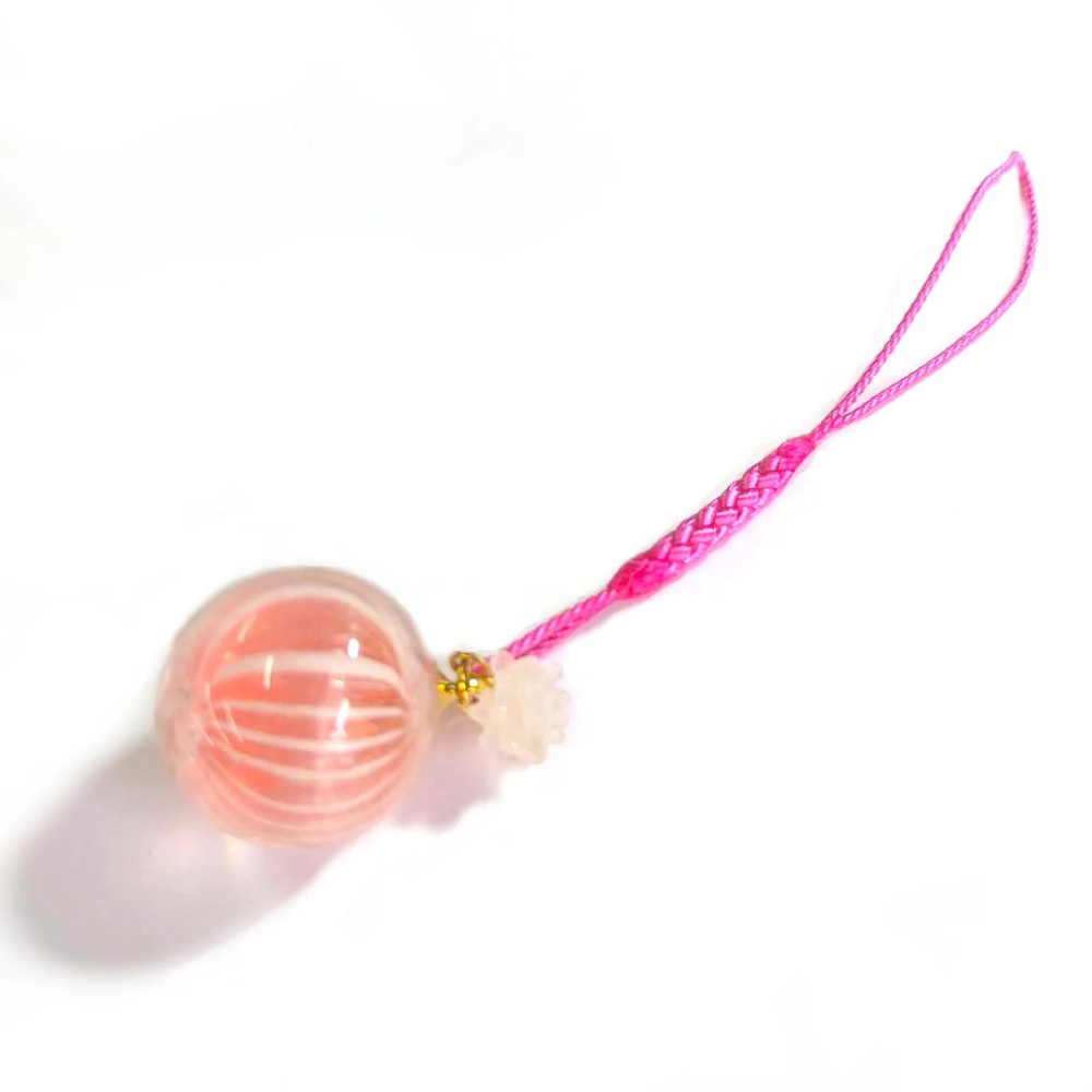 nanaco plus+ 幸運日本飾品 糖果 手鞠糖 吊飾